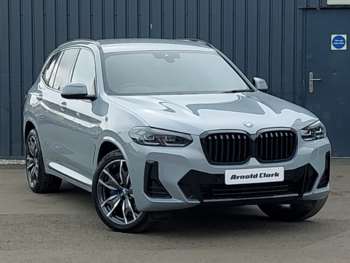 2024 - xDrive30d MHT M Sport 5dr Auto