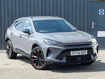 Used Cupra Formentor 2025 for sale - 79218101: Photo
