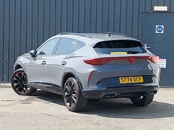 Used Cupra Formentor 2025 for sale - 79218101: Photo