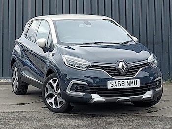 Used Renault Captur 2018 for sale - 78873028: Photo
