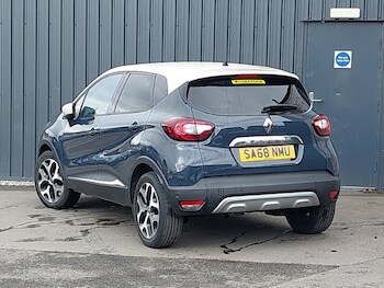 Used Renault Captur 2018 for sale - 78873028: Photo