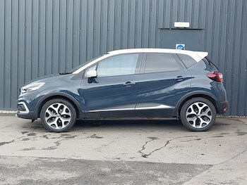 Used Renault Captur 2018 for sale - 78873028: Photo