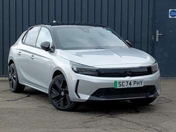 2025 - 100kW GS 50kWh 5dr Auto