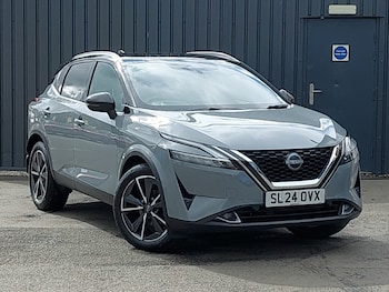 Nissan - Qashqai