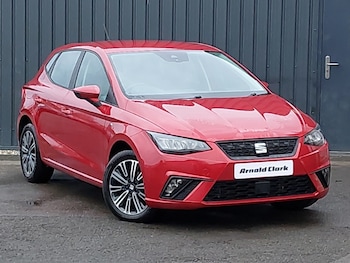 Used SEAT Ibiza 2024 for sale - 77454120: Photo