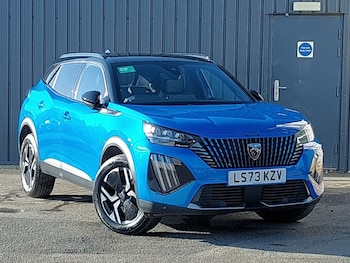 Used Peugeot 2008 2023 for sale - 77544346: Photo