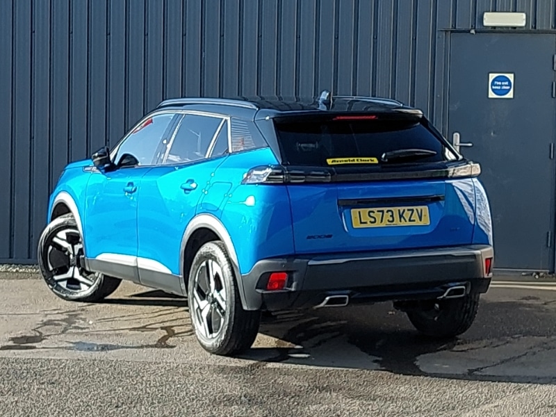 Used Peugeot 2008 2023 for sale - 77544346: Photo 3