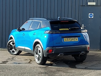 Used Peugeot 2008 2023 for sale - 77544346: Photo