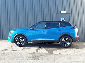 Used Peugeot 2008 2023 for sale - 77544346: Photo