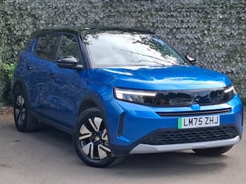 Used Vauxhall Frontera 2025 for sale - 79477412: Photo