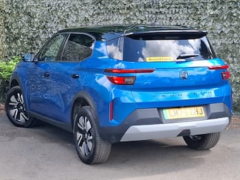 Used Vauxhall Frontera 2025 for sale - 79477412: Photo