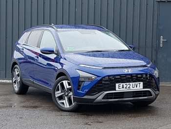 2022 - 1.0 TGDi 48V MHEV Premium 5dr DCT