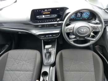 Used Hyundai BAYON 2022 for sale - 74907442: Photo