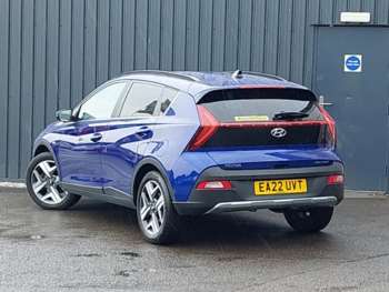 Used Hyundai BAYON 2022 for sale - 74907442: Photo