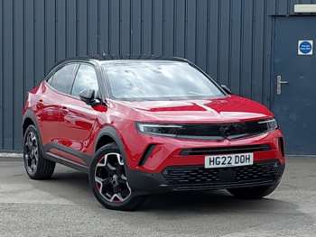 Used Vauxhall Mokka 2022 for sale - 75429150: Photo