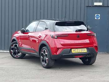 Used Vauxhall Mokka 2022 for sale - 75429150: Photo