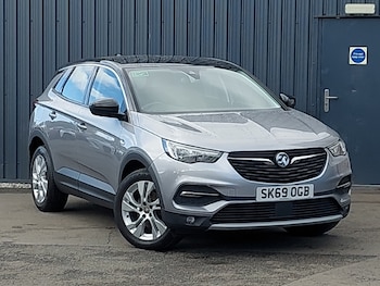 Vauxhall - Grandland X