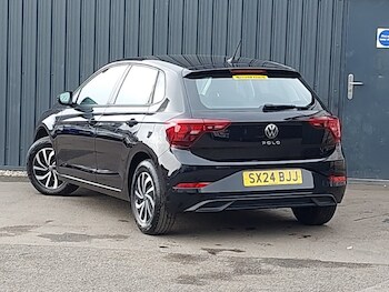 Used Volkswagen Polo 2024 for sale - 78346470: Photo