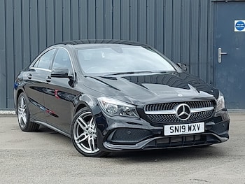 Used Mercedes-Benz CLA 2019 for sale - 78600498: Photo