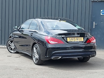Used Mercedes-Benz CLA 2019 for sale - 78600498: Photo
