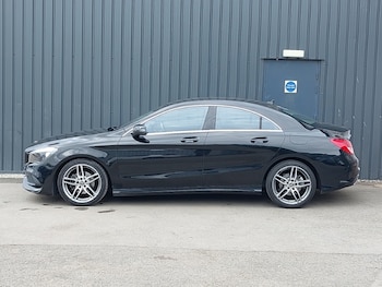 Used Mercedes-Benz CLA 2019 for sale - 78600498: Photo