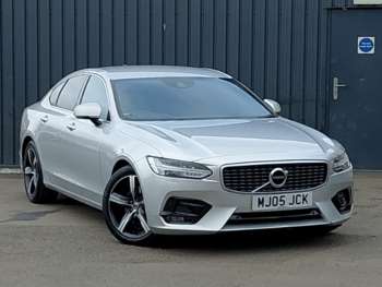 2017 - 2.0 D4 R DESIGN 4dr Geartronic