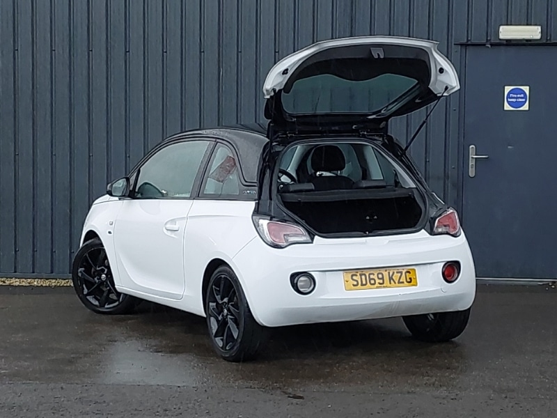 Used Vauxhall ADAM 2019 for sale - 77585131: Photo 12