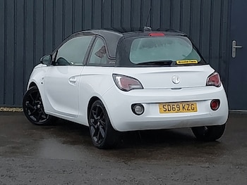 Used Vauxhall ADAM 2019 for sale - 77585131: Photo
