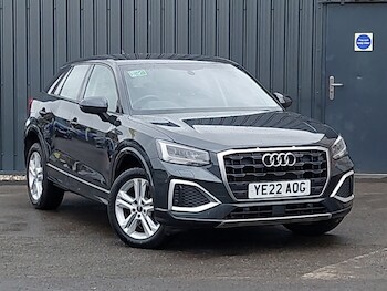 Used Audi Q2 2022 for sale - 77173945: Photo