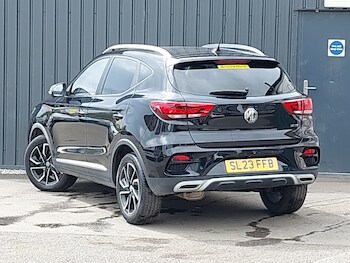 Used MG MG ZS 2023 for sale - 78580090: Photo