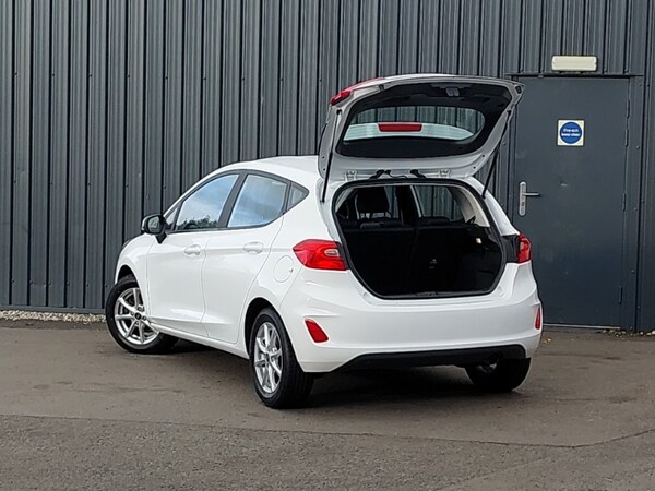 Used Ford Fiesta 2019 for sale - 76183613: Photo 12