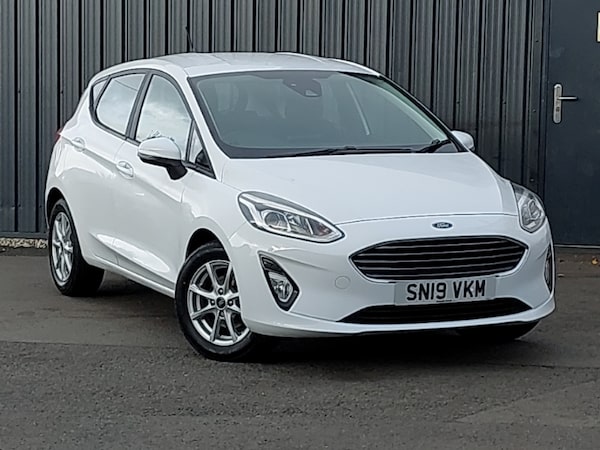 Used Ford Fiesta 2019 for sale - 76183613: Photo 1