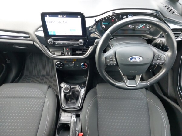 Used Ford Fiesta 2019 for sale - 76183613: Photo 2