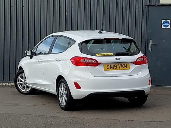 Used Ford Fiesta 2019 for sale - 76183613: Photo 3