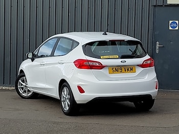 Used Ford Fiesta 2019 for sale - 76183613: Photo 3