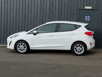 Used Ford Fiesta 2019 for sale - 76183613: Photo 4