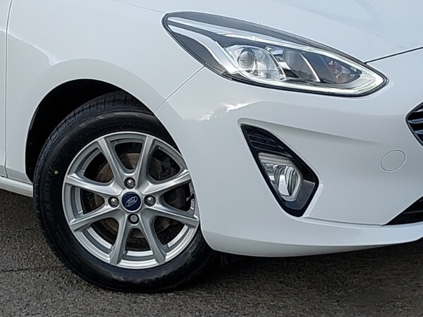 Used Ford Fiesta 2019 for sale - 76183613: Photo 9