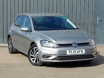 Used Volkswagen Golf 2019 for sale - 79201191: Photo