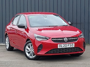 Used Vauxhall Corsa 2020 for sale - 78391707: Photo