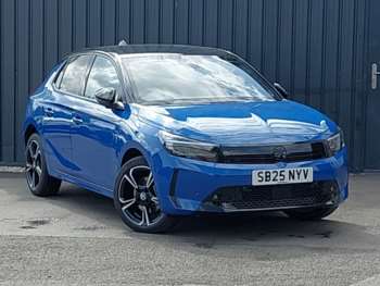 Used Vauxhall Corsa 2025 for sale - 75338903: Photo