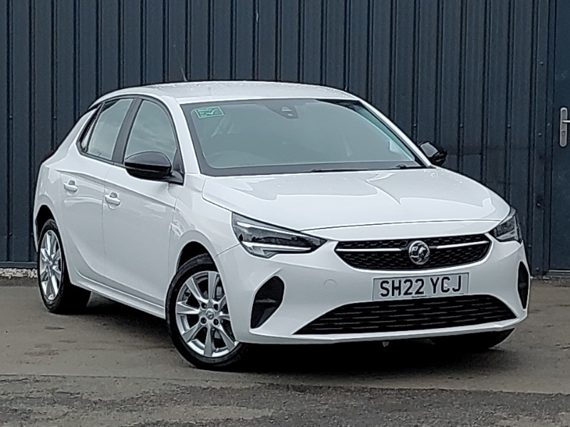 Used Vauxhall Corsa 2022 for sale - 76116212: Photo 1