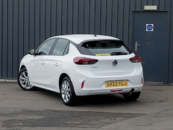 Used Vauxhall Corsa 2022 for sale - 76116212: Photo