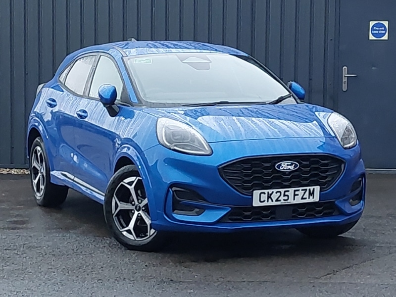 Used Ford Puma 2025 for sale - 76543652: Photo 1
