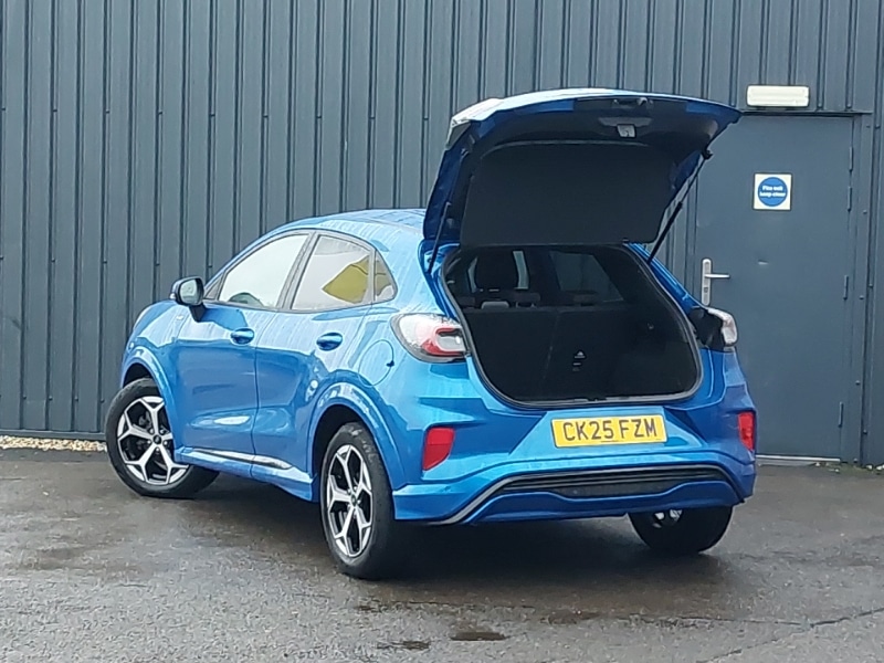 Used Ford Puma 2025 for sale - 76543652: Photo 12