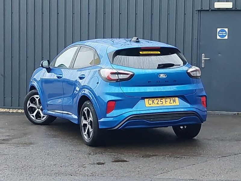 Used Ford Puma 2025 for sale - 76543652: Photo 3