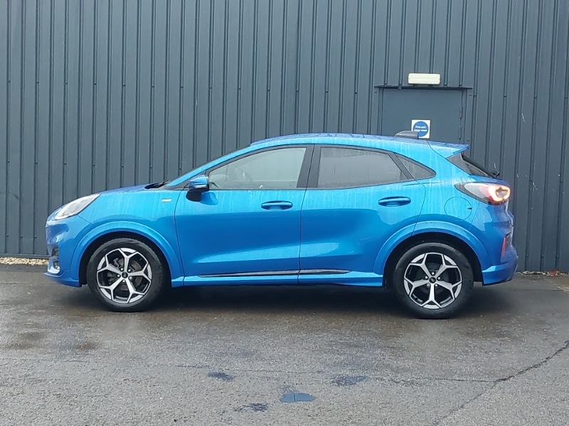 Used Ford Puma 2025 for sale - 76543652: Photo 4