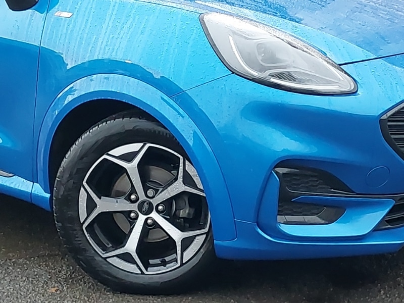 Used Ford Puma 2025 for sale - 76543652: Photo 9