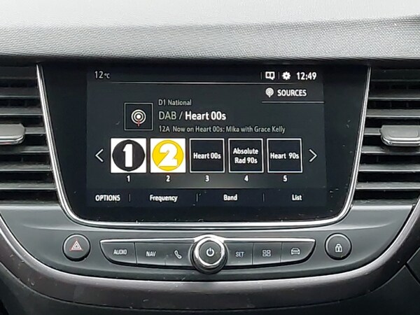 Used Vauxhall Crossland X 2019 for sale - 76258295: Photo 10