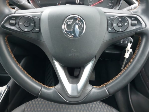 Used Vauxhall Crossland X 2019 for sale - 76258295: Photo 16