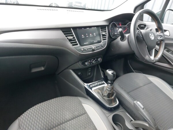 Used Vauxhall Crossland X 2019 for sale - 76258295: Photo 19